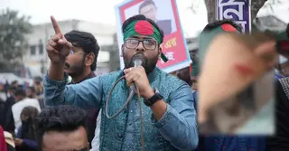 ময়মনসিংহে সন্ত্রাসী হামলায় আহত বৈষম্যবিরোধী ছাত্র আন্দোলনের আয়াশ